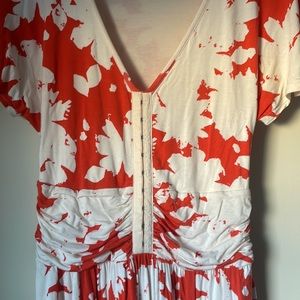 Maeve Anthropologie dress.